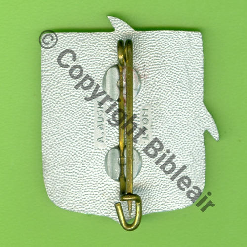 31.1  1940-42 GB.I.31 ISTRES QOUSSEIR BR.226 SAL.277  A.AUGIS LYON 2Lign 2Griffes Dos grenu  Alu peint Src.Y.GENTY 400Eur12.18 